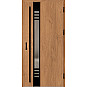 Ocelové vchodové dveře - SELTERS 4 - Winchester, Label Black Ocelové vchodové dveře ERKADO - SELTERS 4 - Winchester, Label Black