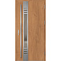 Ocelové vchodové dveře - SELTERS 4 - Winchester, Label Inox Ocelové vchodové dveře ERKADO - SELTERS 4 - Winchester, Label Inox