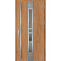 Ocelové vchodové dveře - SINGEN 4 - Winchester, Label Inox Ocelové vchodové dveře ERKADO - SINGEN 4 - Winchester, Label Inox