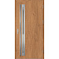 Ocelové vchodové dveře - TREBUR 1 - Winchester, Label Inox Ocelové vchodové dveře ERKADO - TREBUR 1 - Winchester, Label Inox