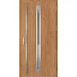 Ocelové vchodové dveře - TREBUR 2 - Winchester, Label Inox Ocelové vchodové dveře ERKADO - TREBUR 2 - Winchester, Label Inox