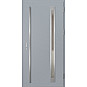 Ocelové vchodové dveře - TREBUR 3 - Šedá, Label Inox Ocelové vchodové dveře ERKADO - TREBUR 3 - Šedá, Label Inox