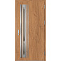 Ocelové vchodové dveře - TREBUR 4 - Winchester, Label Inox Ocelové vchodové dveře ERKADO - TREBUR 4 - Winchester, Label Inox