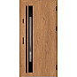 Ocelové vchodové dveře - WELS 1 - Winchester, Label Black Ocelové vchodové dveře ERKADO - WELS 1 - Winchester, Label Black