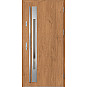 Ocelové vchodové dveře - WELS 1 - Winchester, Label Inox Ocelové vchodové dveře ERKADO - WELS 1 - Winchester, Label Inox