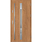 Ocelové vchodové dveře - WELS 2 - Winchester, Label Inox Ocelové vchodové dveře ERKADO - WELS 2 - Winchester, Label Inox