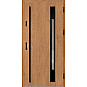 Ocelové vchodové dveře - WELS 3 - Winchester, Label Black Ocelové vchodové dveře ERKADO - WELS 3 - Winchester, Label Black