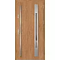 Ocelové vchodové dveře ERKADO - WELS 3 - Winchester, Label Inox