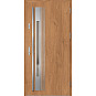 Ocelové vchodové dveře - WELS 4 - Winchester, Label Inox Ocelové vchodové dveře ERKADO - WELS 4 - Winchester, Label Inox