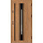 Ocelové vchodové dveře - WELS 5 - Winchester, Label Black Ocelové vchodové dveře ERKADO - WELS 5 - Winchester, Label Black