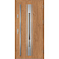 Ocelové vchodové dveře - WELS 5 - Winchester, Label Inox Ocelové vchodové dveře ERKADO - WELS 5 - Winchester, Label Inox