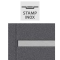 STAMP Inox  + 762 Kč 
