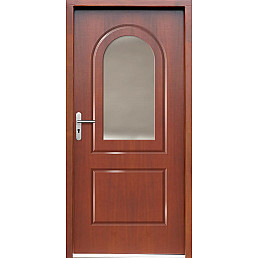 Venkovní vchodové dveře P112 Venkovní vchodové dveře P112