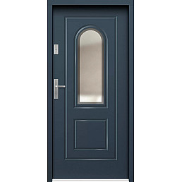 Venkovní vchodové dveře P116 Venkovní vchodové dveře P116