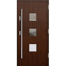 Venkovní vchodové dveře P137