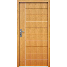 Venkovní vchodové dveře P147