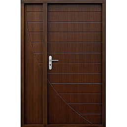 Venkovní vchodové dveře P59