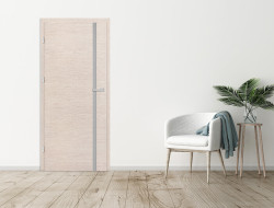 Interiérové dveře BALDUR 1 - Modřín příčný 3D GREKO