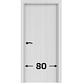 "80" = 84,5/198,5 cm = světlost 80 x 197 cm 