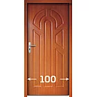 Vchodove dveře 100 cm skladem