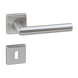 Klika FAVORIT - HR (Broušená nerez) Klika FAVORIT - HR (Broušená nerez)