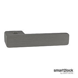 Klika GK - R8 ONE S2L (WC) - Šedá kašmír