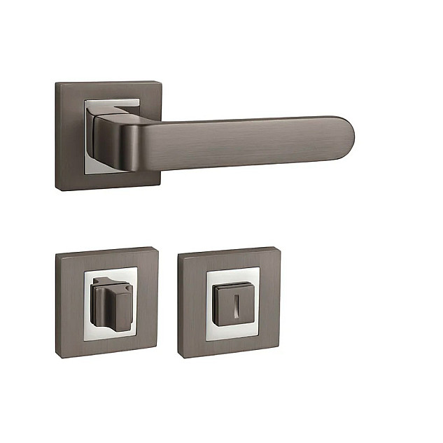 Klika BISKIT WC - titan Klika BISKIT WC - titan