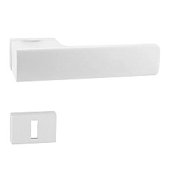 klika TI - GORDO - RT 4084 - Bílá matná klika TI - GORDO - RT 4084 - Bílá matná