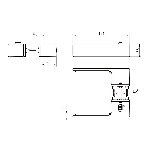 klika TI - GORDO - RT5 4084 - schema klika TI - GORDO - RT5 4084 - schema