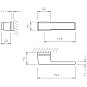 klika TI - MELODY - RT 3099RT - schema klika TI - MELODY - RT 3099RT - schema