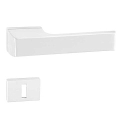 klika TI - MELODY - RT 3099RT - WS - bílá mat klika TI - MELODY - RT 3099RT - WS - bílá mat