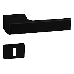 klika TI - MELODY - RT 3099RT - BS - Černá mat klika TI - MELODY - RT 3099RT - BS - Černá mat