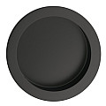Kulatá černá matná (MKČER) 57 mm  + 605 Kč 