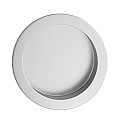 Kulatá stříbrná (MKS) 57 mm  + 605 Kč 