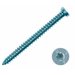 Turbošroub 7,5 x 182mm, TORX, vč. bílé krytky (1 ks) Turbošroub 7,5 x 182mm, TORX, vč. bílé krytky (1 ks)