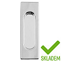 FT 3663 OC 40x125 mm - Chrom lesklý  + 1 634 Kč 