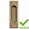 FT 3663 AC 40x125 mm - OGS - Bronz česaný matný  + 1 634 Kč 