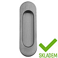FT 3665 AC 40x125 mm - BN - Broušená nerez  + 1 513 Kč 