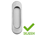 FT 3665 AC 40x125 mm - OCS - Chrom broušený  + 1 513 Kč 