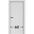"60" = 64,4/198,3 cm - ČSN Standard 