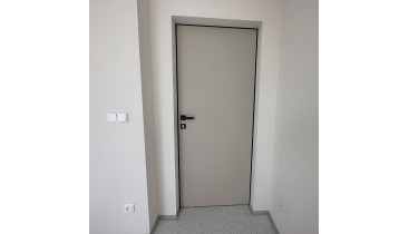 Bezobložkové dveře a Skryté zárubně