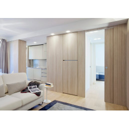 Stavební pouzdro ECLISSE Syntesis LINE do SDK Stavební pouzdro ECLISSE Syntesis LINE do SDK