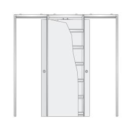 ECLISSE zákryt do sádrokartonu ECLISSE zákryt do sádrokartonu