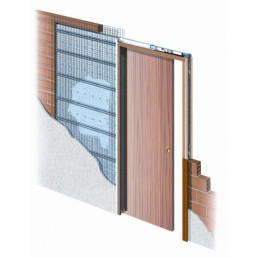 ECLISSE CLASSIC jednokřídlé do zdiva ECLISSE CLASSIC jednokřídlé do zdiva