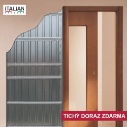 SCRIGNO Stech jednokřídlé SCRIGNO Stech jednokřídlé