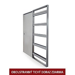 ERKADO KIT BOX jednokřídlé ERKADO KIT BOX jednokřídlé