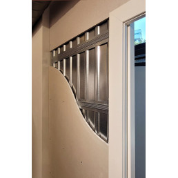 Stavební pouzdra ERKADO jednokřídlé Stavební pouzdra ERKADO jednokřídlé