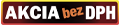 Akcia bez DPH